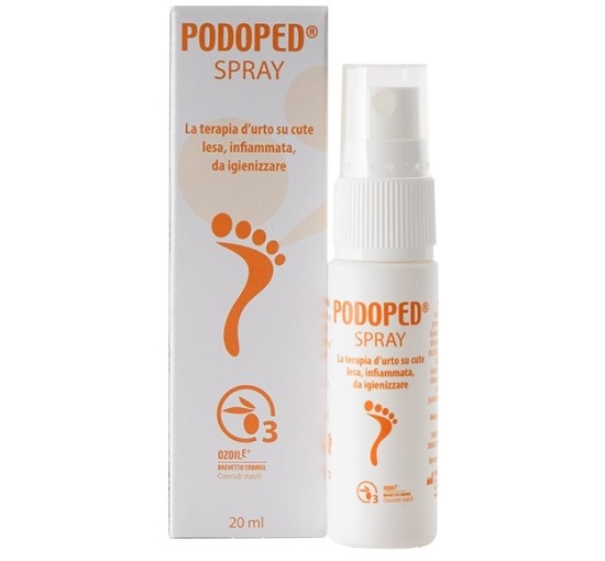 PODOPED SPRAY 20ML PODOPED SPRAY 20ML