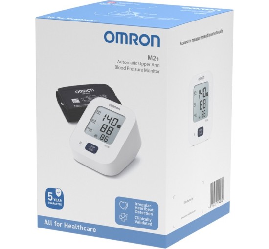 OMRON M2+ SFIGMO BRACCIO