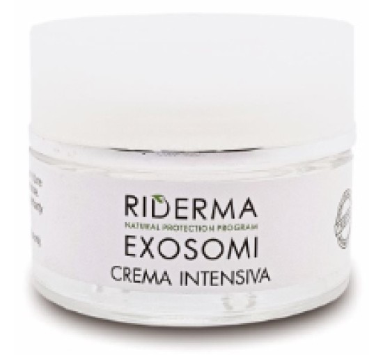 RIDERMA EXOSOMI CREMA INTEN