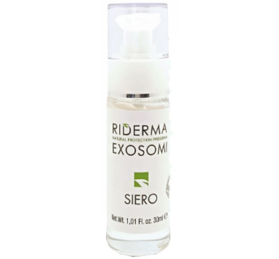 RIDERMA EXOSOMI SIERO 30ML
