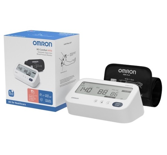 OMRON SFIGMO BRACCIO M3 COMF OMRON SFIGMO BRACCIO M3 COMF