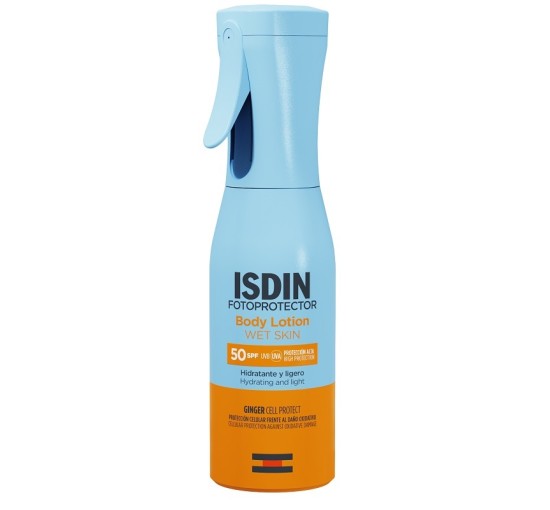 BODY LOTION SPF50 250ML BODY LOTION SPF50 250ML