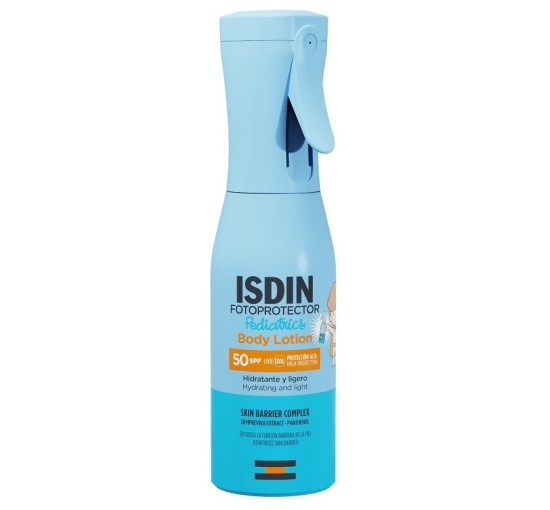 PEDIATRICS BODY LOTION SPF50 PEDIATRICS BODY LOTION SPF50