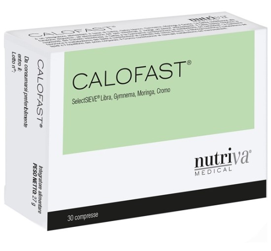 CALOFAST 30CPR CALOFAST 30CPR