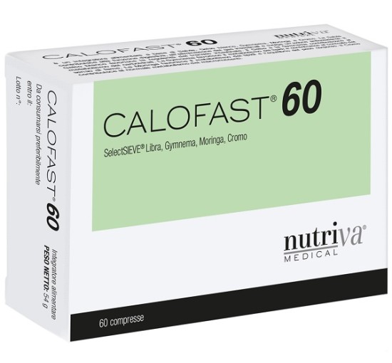 CALOFAST 60CPR CALOFAST 60CPR