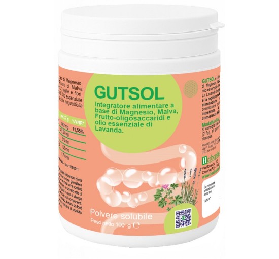 GUTSOL 100G GUTSOL 100G