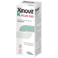 XINOVIT K PLUS 150 GOCCE 10ML
