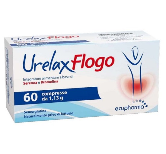 URELAX FLOGO 60CPR URELAX FLOGO 60CPR