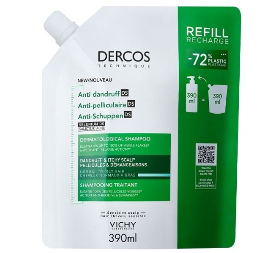 DERCOS TECHNIQUE SH A/FORF GR