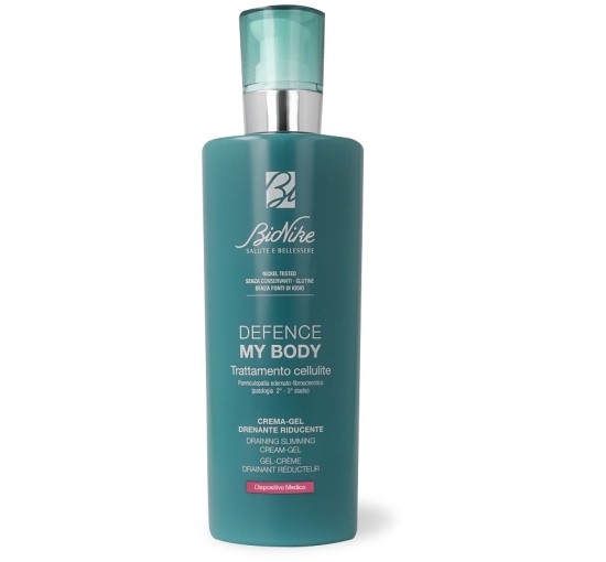 MY BODY CREMA GEL DREN 400ML