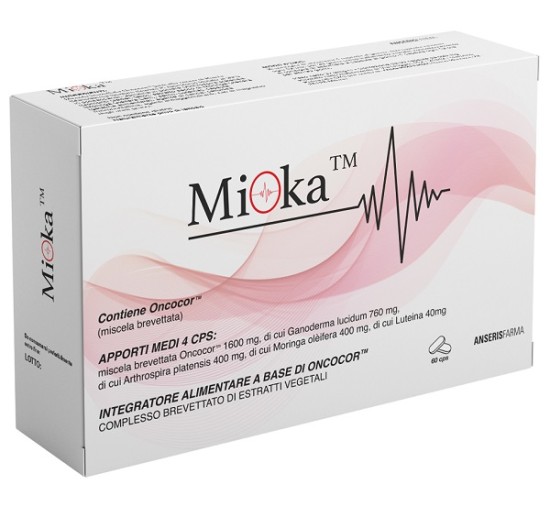 MIOKA 60CPR MIOKA 60CPR