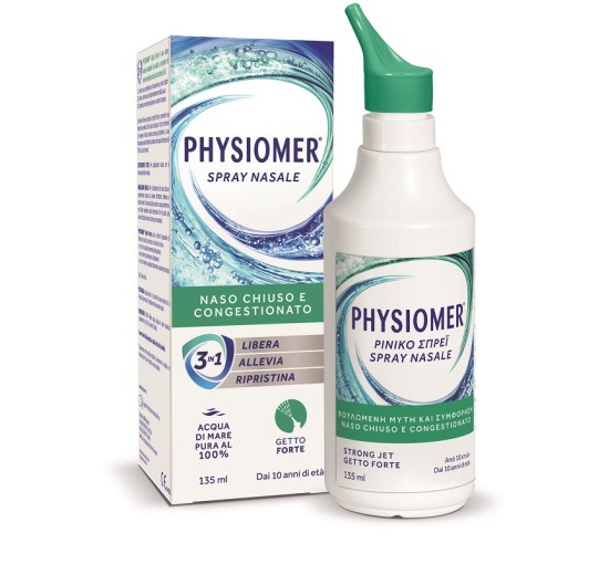 PHYSIOMER GETTO FORTE SPR135ML PHYSIOMER GETTO FORTE SPR135ML