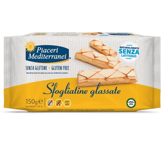 PIACERI MEDIT SFOGLIATINE GLAS