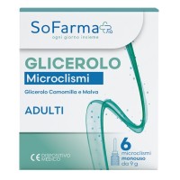GLICEROLO MICRO AD9G 6PZ SOFAR