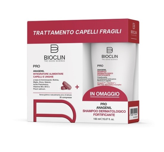 BIOCLIN PRO ANAGENIL 30CPR+SH BIOCLIN PRO ANAGENIL 30CPR+SH