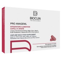 BIOCLIN PRO ANAGENIL 30CPR