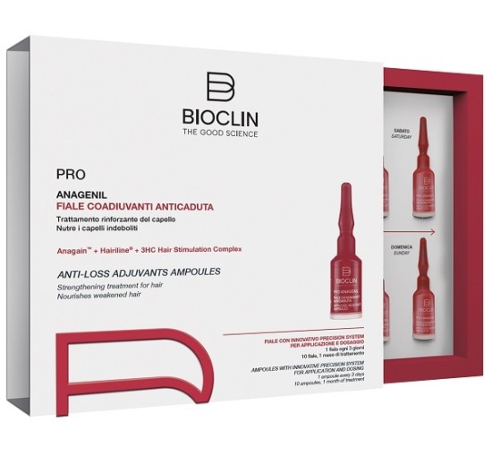 BIOCLIN PRO ANAGENIL 10F 4ML BIOCLIN PRO ANAGENIL 10F 4ML