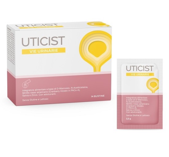 UTICIST 14BUST