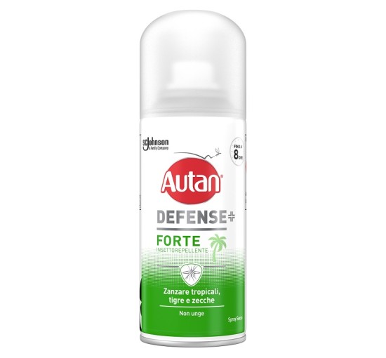 AUTAN DEFENSE FORTE SPRAY100ML