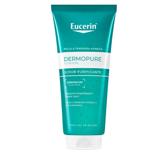 EUCERIN DERMOPURE CLIN SCRUB