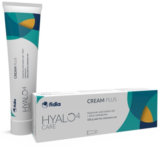 HYALO4 CARE CREAM PLUS 100G HYALO4 CARE CREAM PLUS 100G
