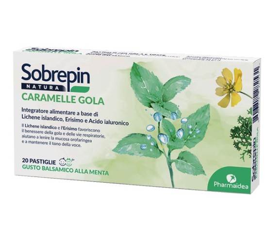 SOBREPIN NATURA CARAM GOL20PAS