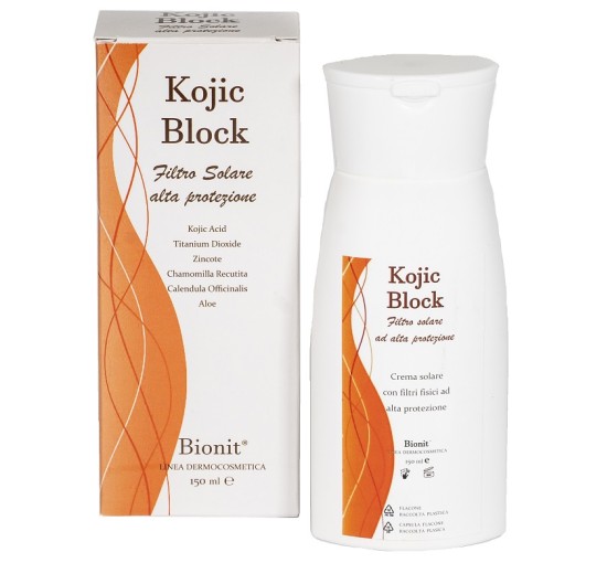 KOJIC BLOCK Filtro Sol.150ml KOJIC BLOCK Filtro Sol.150ml