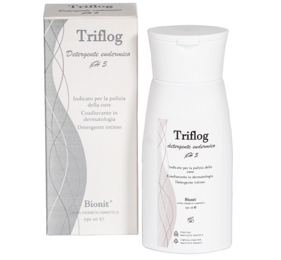 TRIFLOG DETERGENTE EUDERM PH5 TRIFLOG DETERGENTE EUDERM PH5
