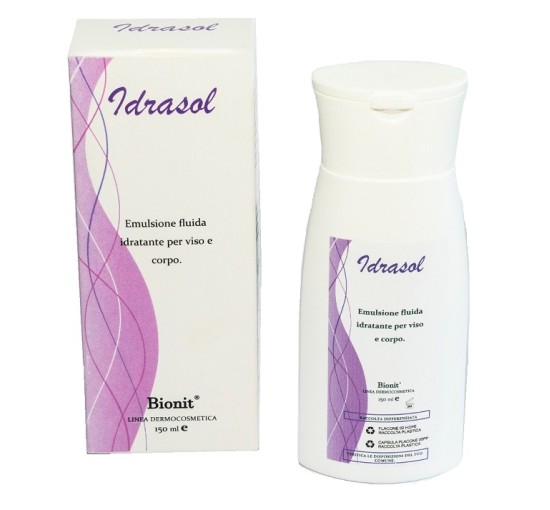 IDRASOL EMULSIONE IDRATANTE IDRASOL EMULSIONE IDRATANTE