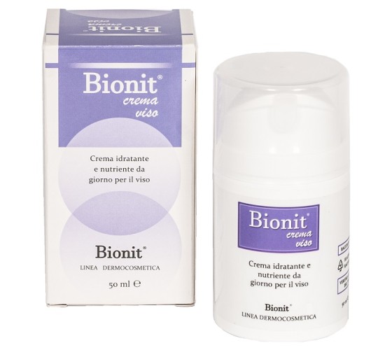 BIONIT Crema Idrat.Viso 50g BIONIT Crema Idrat.Viso 50g