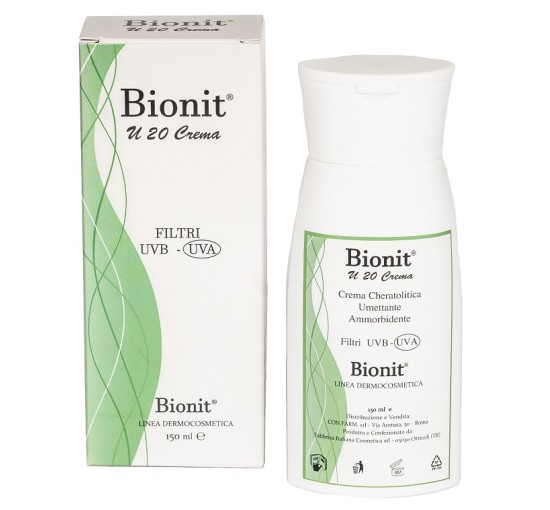 BIONIT U20 CREMA CORPO 150ML