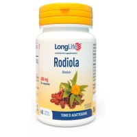 LONGLIFE RODIOLA 3% ROSAV400MG