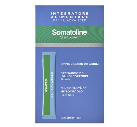 SOMAT SKIN EX DRENA ADV20STICK