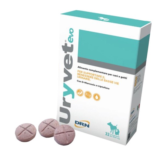 URYVET EVO 1500 32CPR