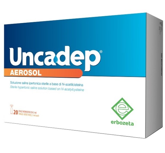 UNCADEP AEROSOL 20F MONOD 5ML