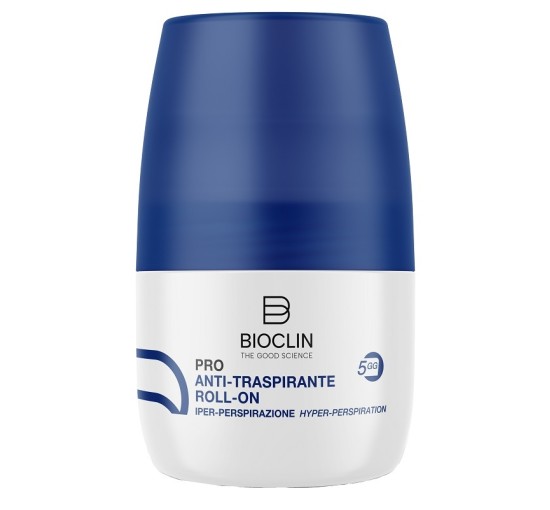 BIOCLIN PRO A/TRASP ROLL 20ML