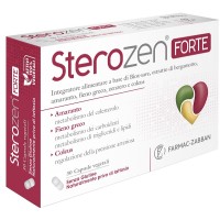 STEROZEN FORTE 30CPS