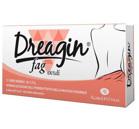 DREAGIN FAG OVULI 12PZ