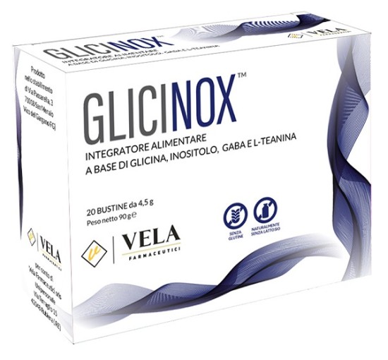 GLICINOX 20BUST