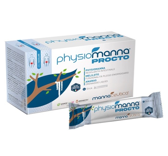 PHYSIOMANNA PROCTO 14BUST PHYSIOMANNA PROCTO 14BUST