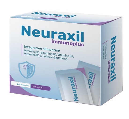 NEURAXIL IMMUNOPLUS 30BUST