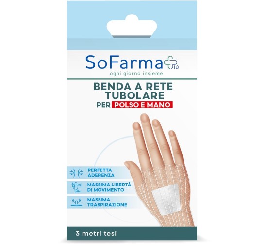 SOFARMAPIU' BENDA RETE POL/MAN SOFARMAPIU' BENDA RETE POL/MAN