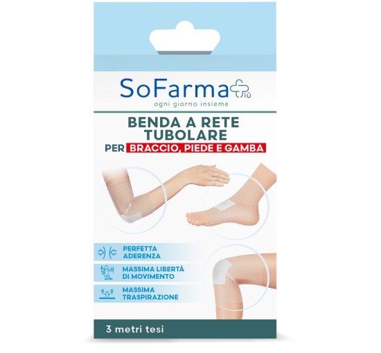 SOFARMAPIU' BENDA RETE BR/PI/G