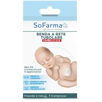 SOFARMAPIU' BENDA RETE OMBELIC