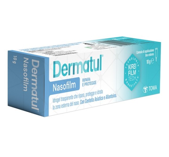 DERMATUL NASOFILM 10G DERMATUL NASOFILM 10G
