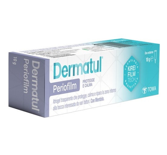 DERMATUL PERIOFILM 10G DERMATUL PERIOFILM 10G