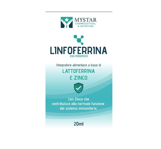 LINFOFERRINA USO PEDIATRIC20ML LINFOFERRINA USO PEDIATRIC20ML