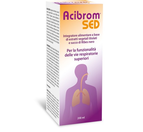 ACIBROM SED 200ML ACIBROM SED 200ML