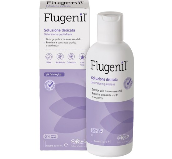 FLUGENIL SOLUZIONE DELICATA
