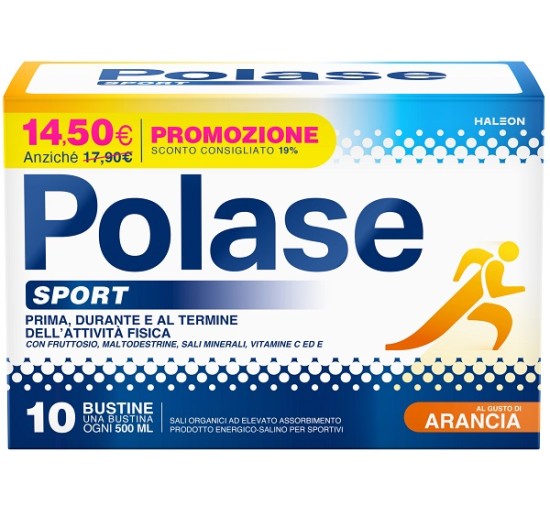 POLASE SPORT POWDER REG 10BUST POLASE SPORT POWDER REG 10BUST
